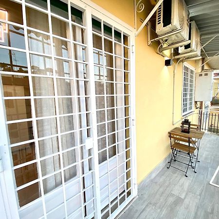 Capuanshome-Intero Appartamento Róma Kültér fotó