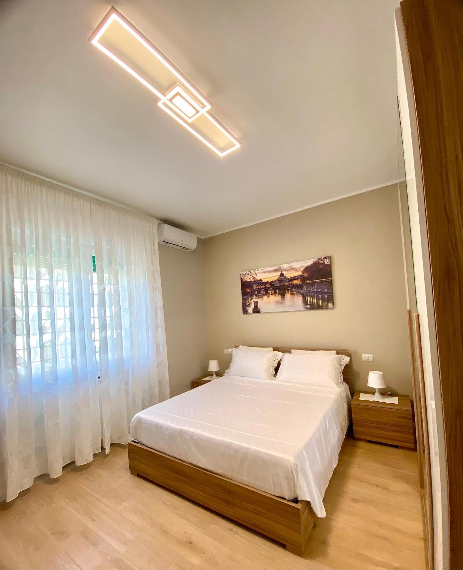 Capuanshome-Intero Appartamento Róma Kültér fotó