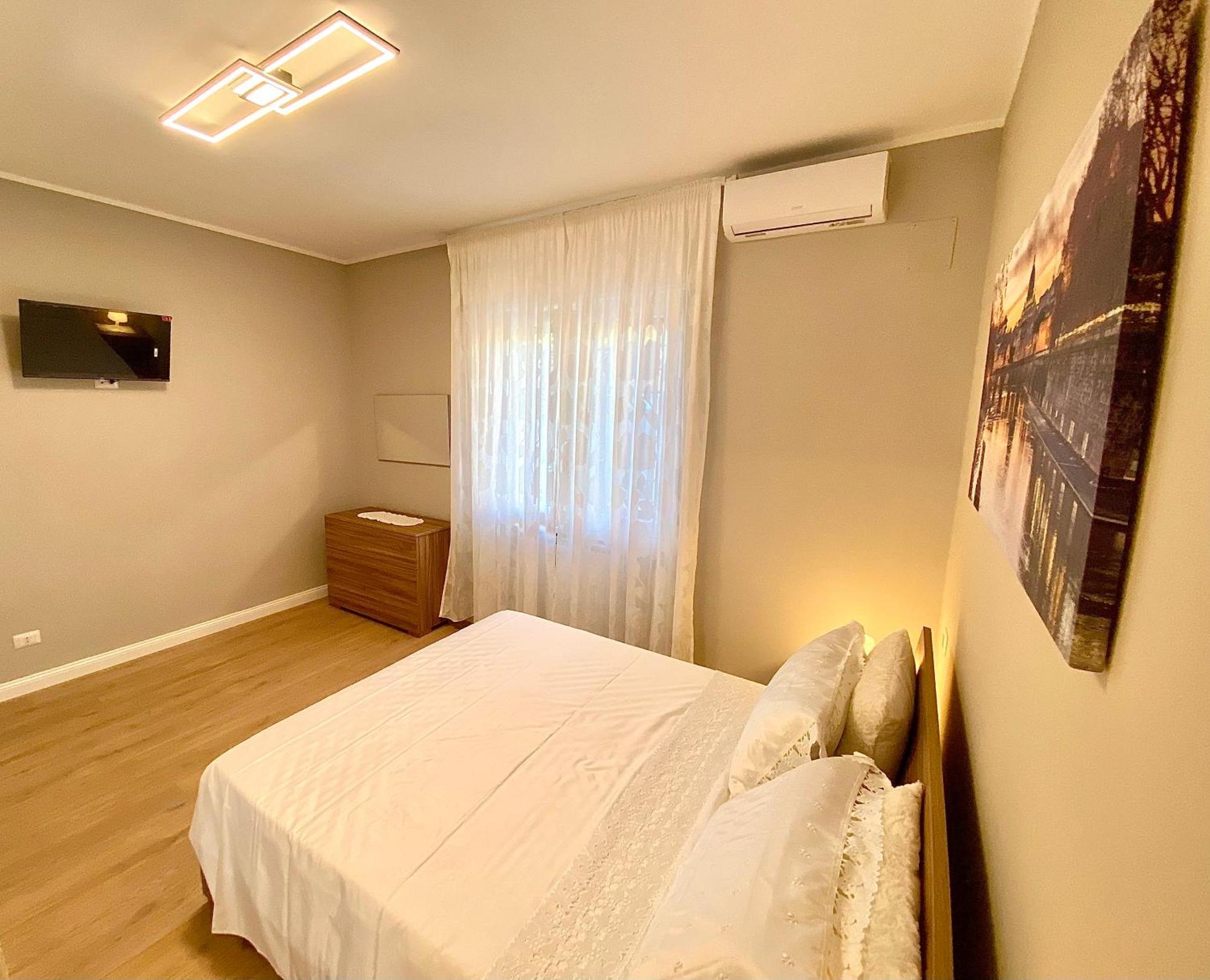 Capuanshome-Intero Appartamento Róma Kültér fotó