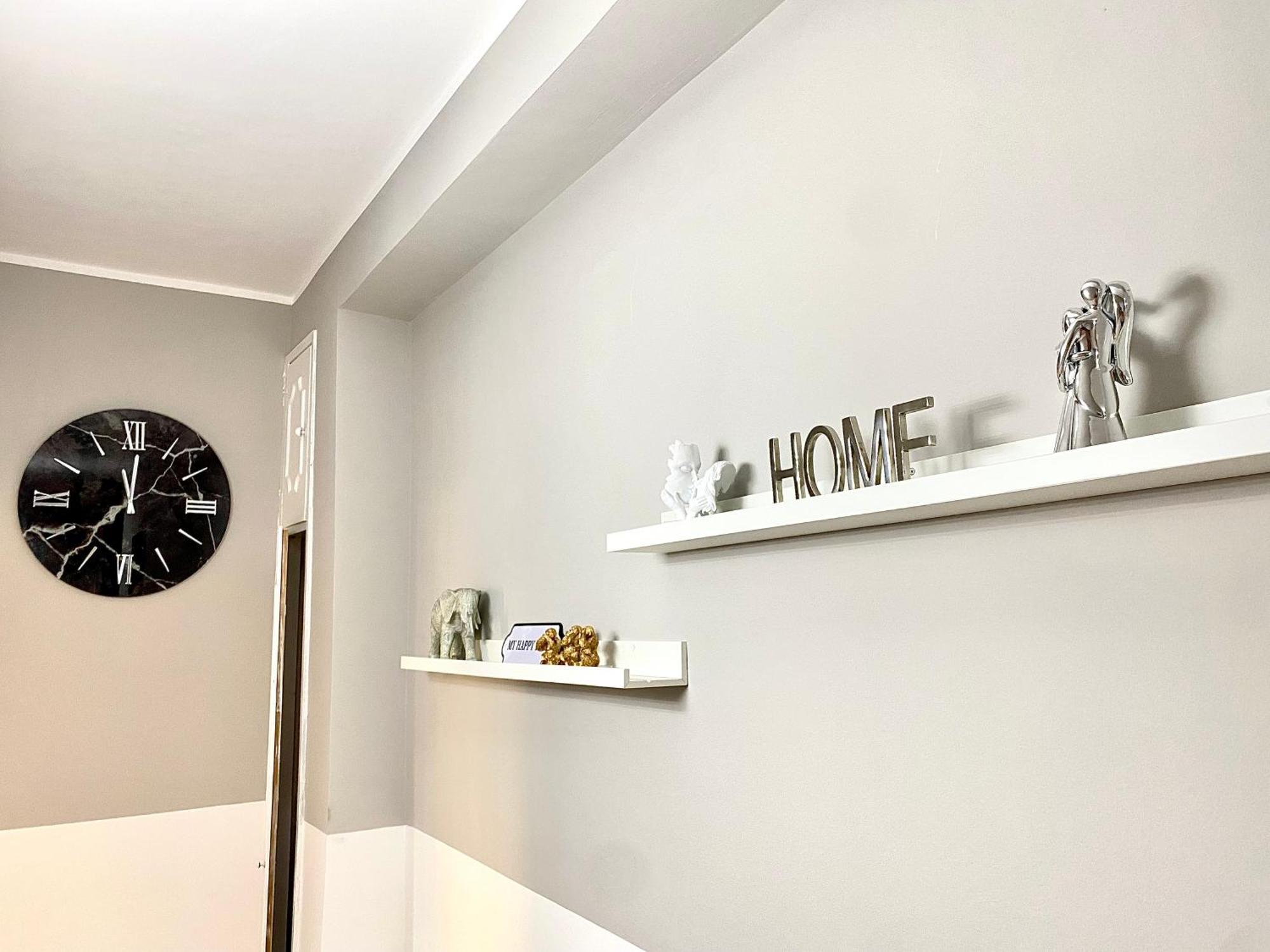 Capuanshome-Intero Appartamento Róma Kültér fotó