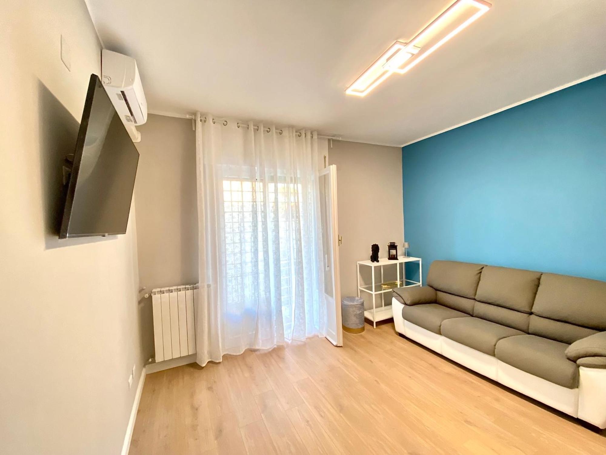 Capuanshome-Intero Appartamento Róma Kültér fotó