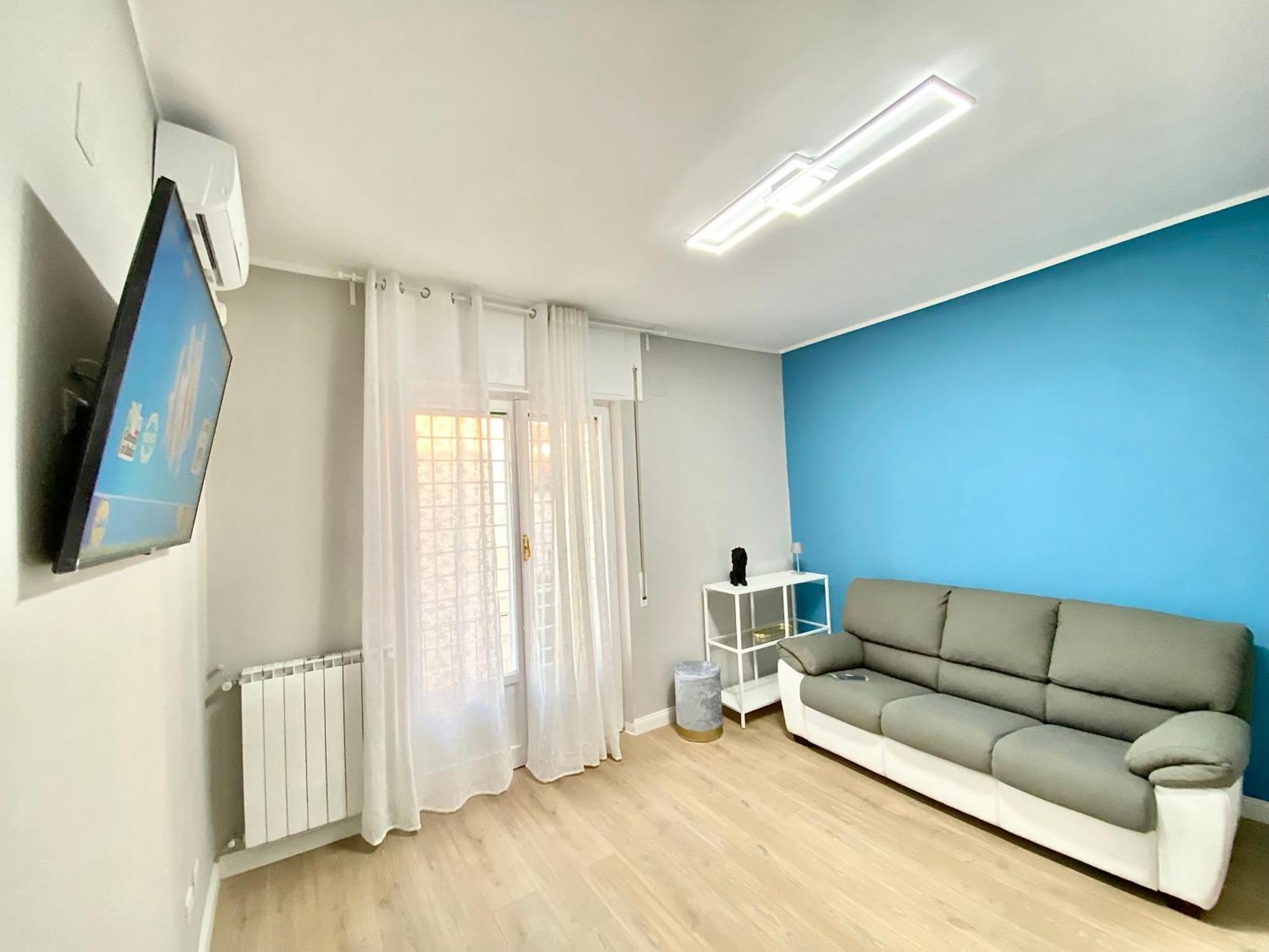 Capuanshome-Intero Appartamento Róma Kültér fotó