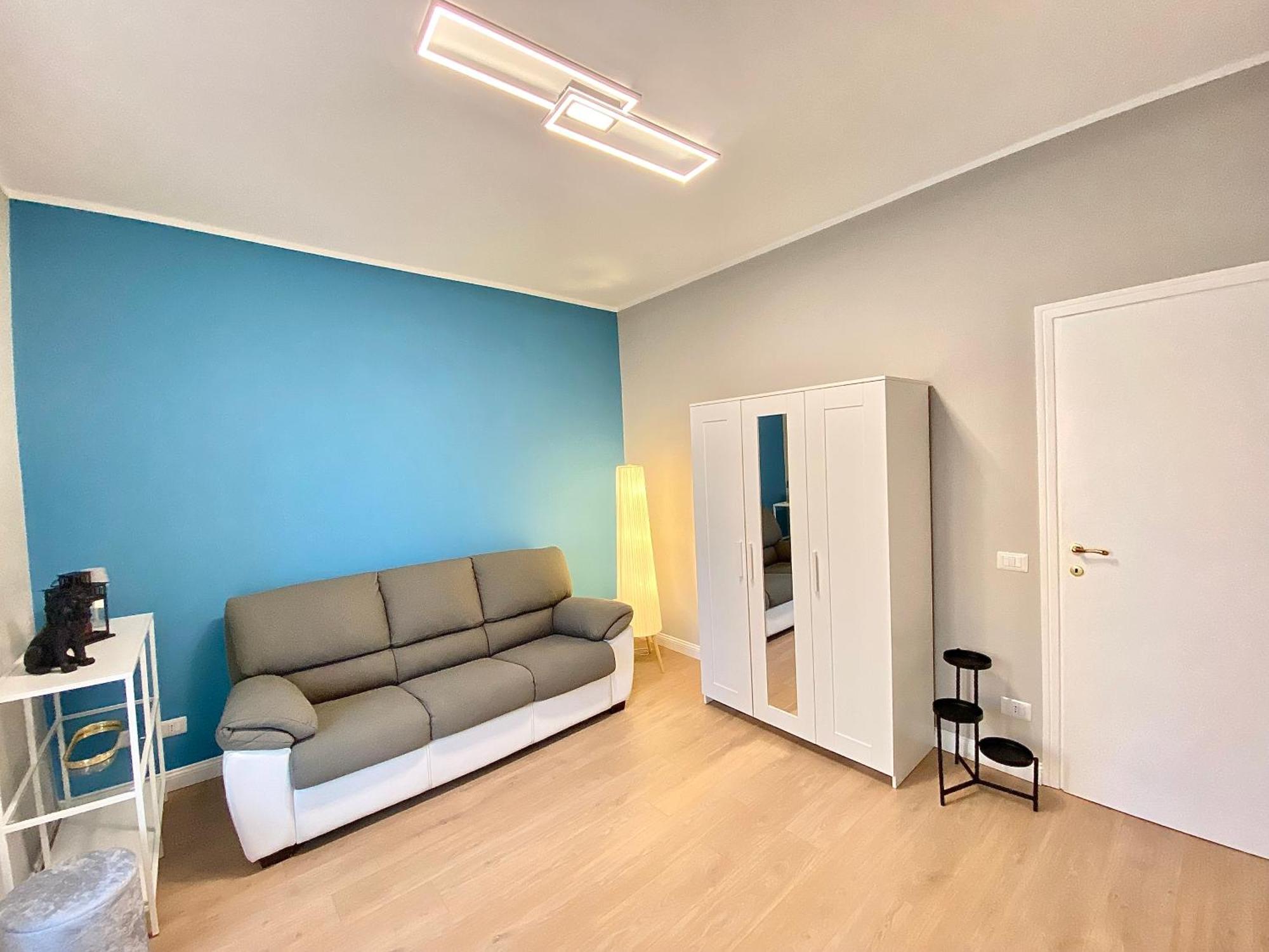 Capuanshome-Intero Appartamento Róma Kültér fotó