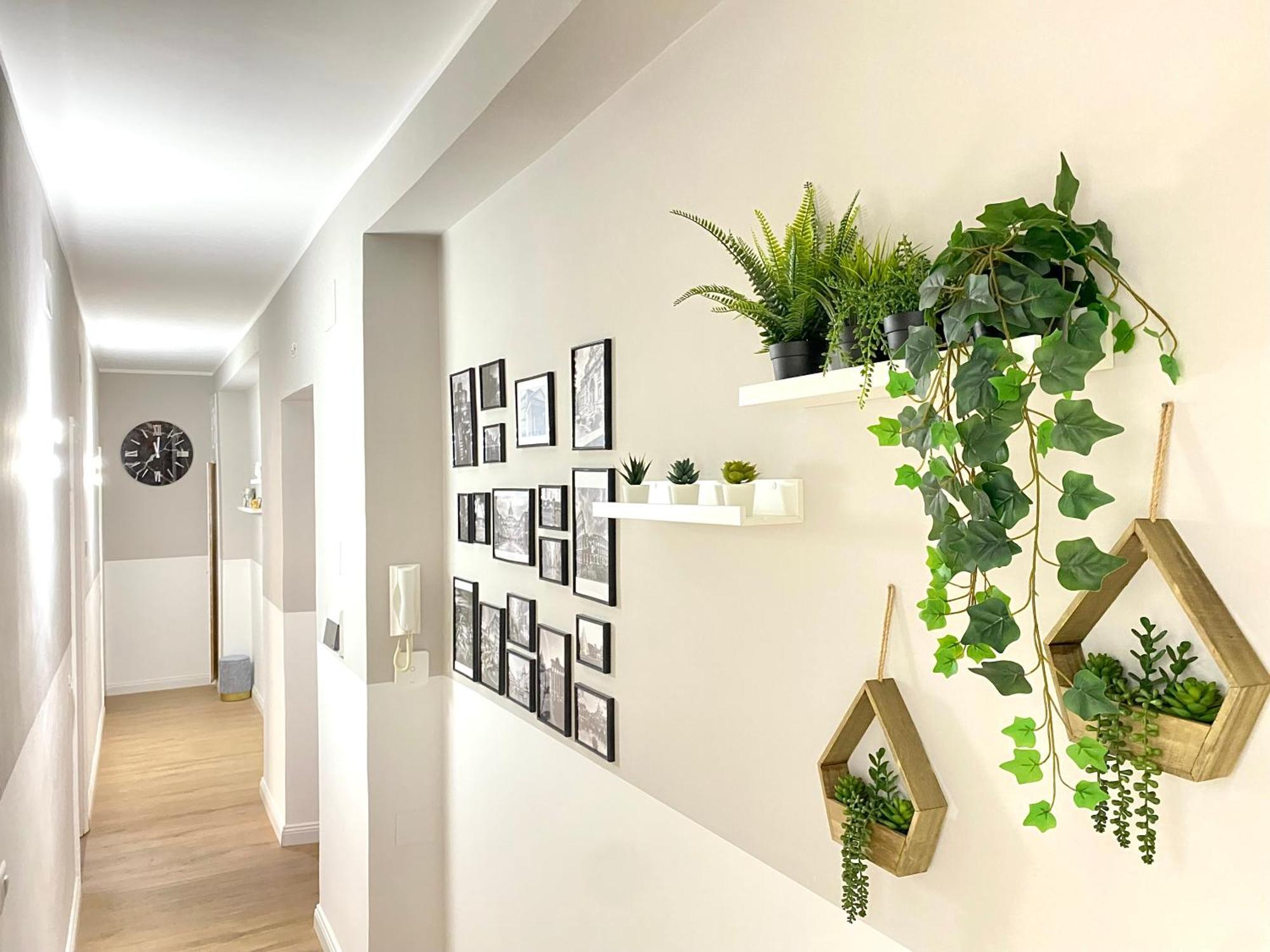 Capuanshome-Intero Appartamento Róma Kültér fotó