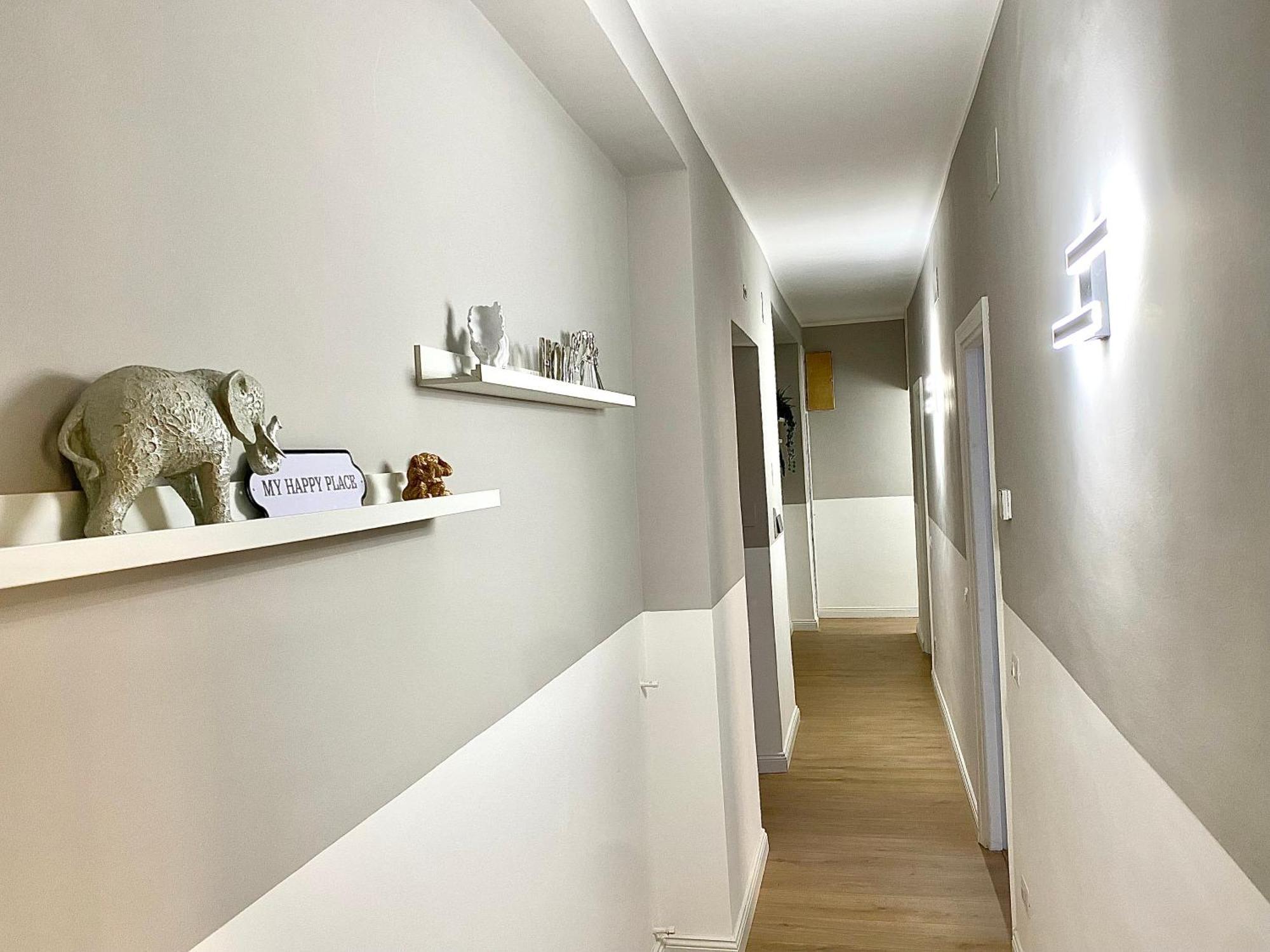 Capuanshome-Intero Appartamento Róma Kültér fotó